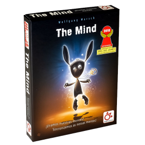 The Mind juego de mesa