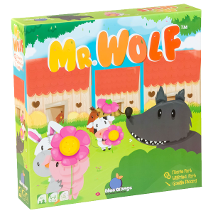 Mr. Wolf