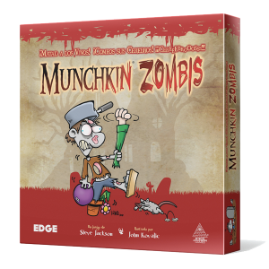 Munchkin Zombies
