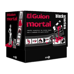 Black Stories: El Guion Mortal
