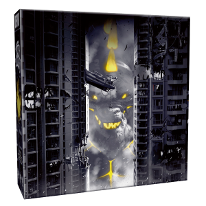 King of Tokyo: Edición Oscura