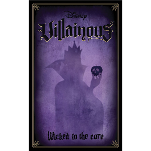 Disney Villainous: Wicked to the Core